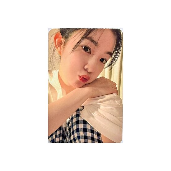 PHOTOCARD | Red Velvet [Chill Kill]